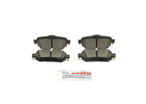 Bosch Disc Brake Pad Set BC1965 - view 5