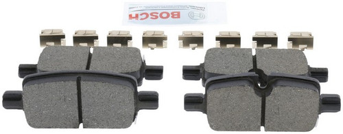 Bosch Disc Brake Pad Set BC2174