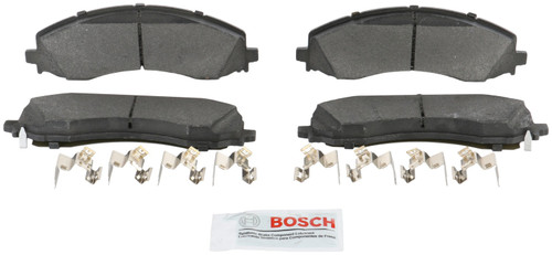 Bosch Disc Brake Pad Set BP2223 - view 2