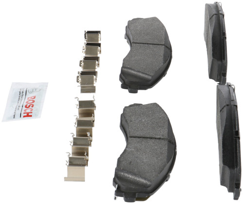 Bosch Disc Brake Pad Set BP2223 - view 3