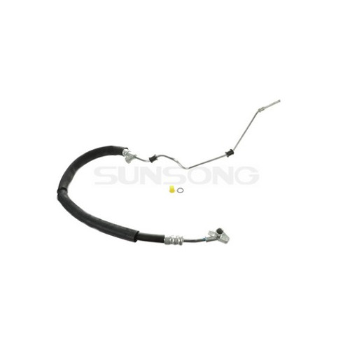 Sunsong Power Steering Pressure Line Hose Assembly P/N:3403765
