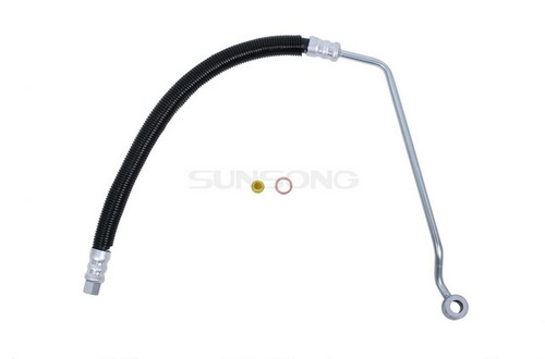 Sunsong Power Steering Pressure Line Hose Assembly P/N:3402880 Sunsong Power Steering Pressure Line Hose Assembly P/N:3402880