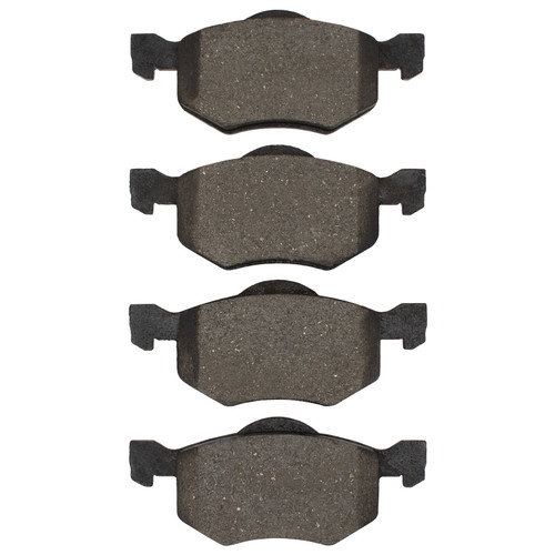 Dynamic Friction Company Disc Brake Pad Set 4000-0843-00 - view 3