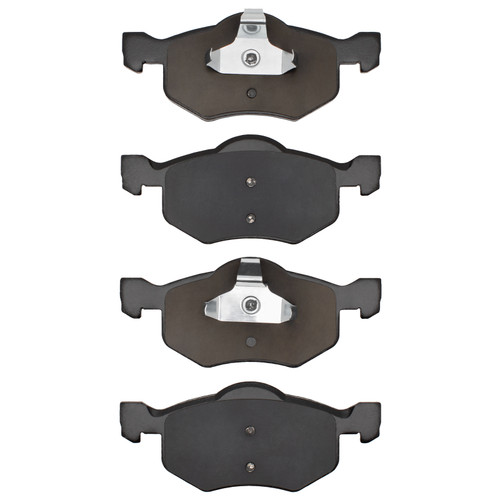 Dynamic Friction Company Disc Brake Pad Set 4000-0843-00 - view 4