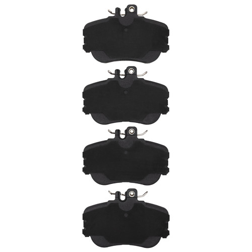 Dynamic Friction Company Disc Brake Pad Set 4000-0645-00 - view 2