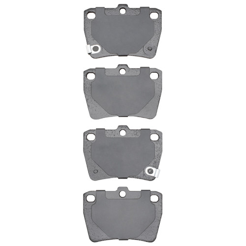 Dynamic Friction Company Disc Brake Pad Set 4000-1051-00 - view 3