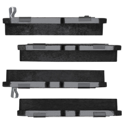 Dynamic Friction Company Disc Brake Pad Set 4000-1051-00 - view 4