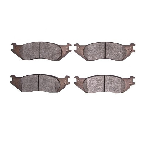 Dynamic Friction Company Disc Brake Pad Set 4000-1045-00