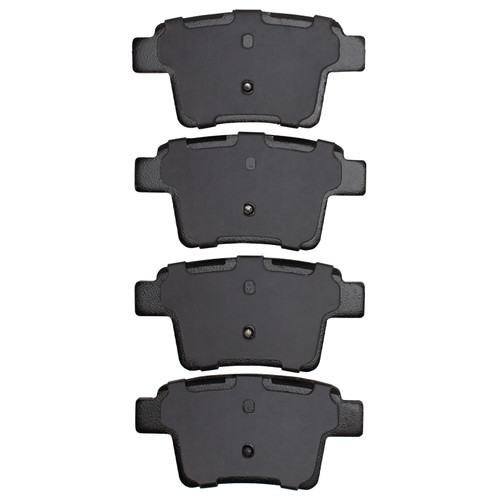 Dynamic Friction Company Disc Brake Pad Set 4000-1071-00 - view 3