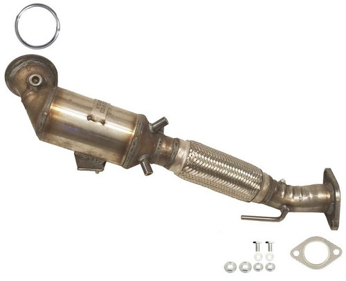 Eastern Catalytic Catalytic Converter-Direct Fit 30627