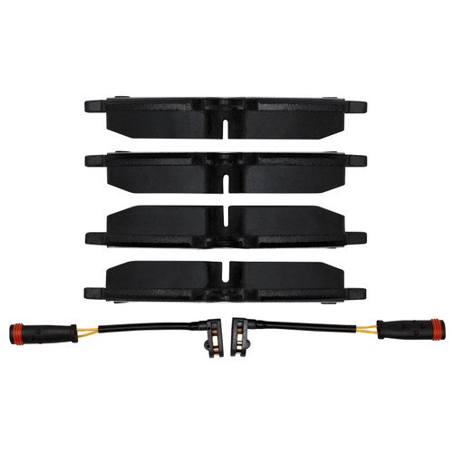 Dynamic Friction Company Disc Brake Pad Set P/N:4000-1317-00