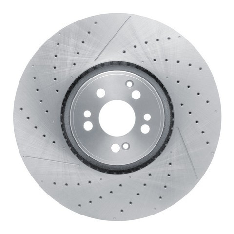 Dynamic Friction Company Disc Brake Rotor 630-63191