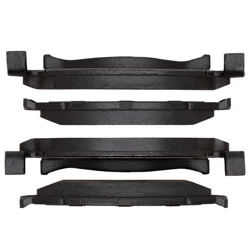 Dynamic Friction Company Disc Brake Pad Set 4000-0050-00 - view 4