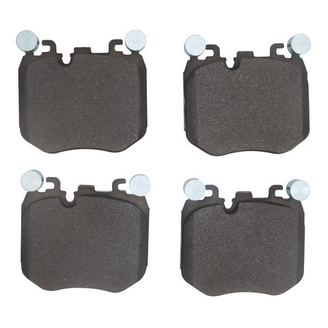 Dynamic Friction Company Disc Brake Pad Set 1551-2476-00