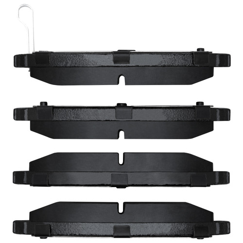 Dynamic Friction Company Disc Brake Pad Set 4000-0900-00 - view 2
