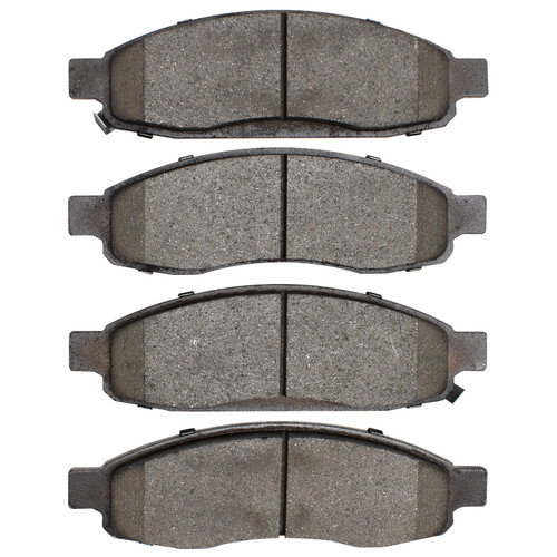 Dynamic Friction Company Disc Brake Pad Set 4000-1183-00