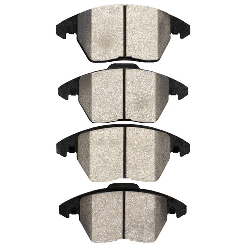 Dynamic Friction Company Disc Brake Pad Set 4000-1107-20 - view 3