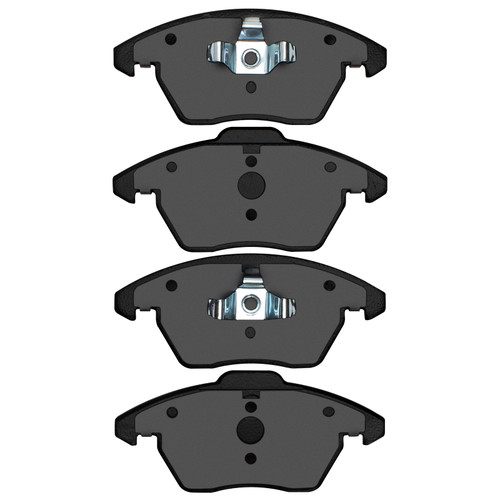Dynamic Friction Company Disc Brake Pad Set 4000-1107-20 - view 4
