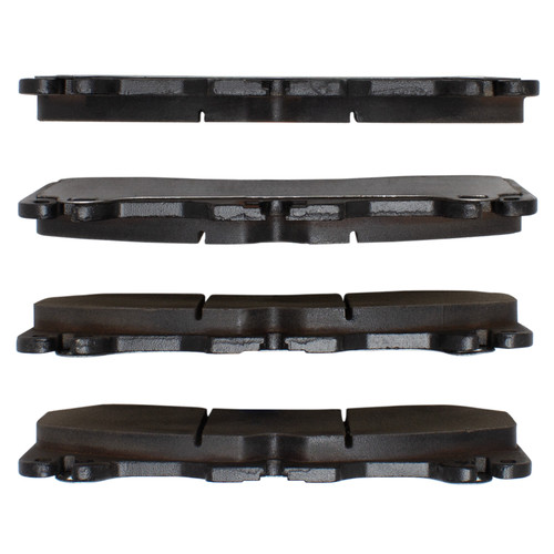 Dynamic Friction Company Disc Brake Pad Set 4000-1440-00 - view 4