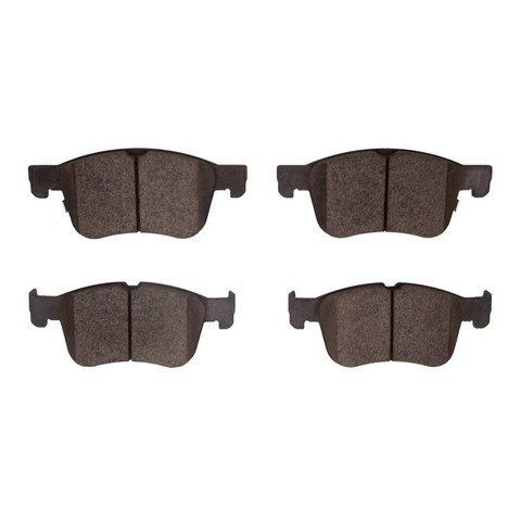 Dynamic Friction Company Disc Brake Pad Set 4000-2300-00
