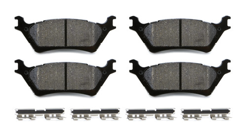 Akebono Severe Duty Disc Brake Pad Set SDF1602