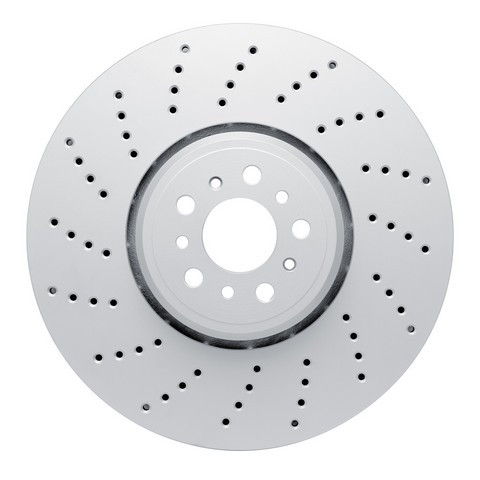 Dynamic Friction Company Disc Brake Rotor P/N:624-31186D