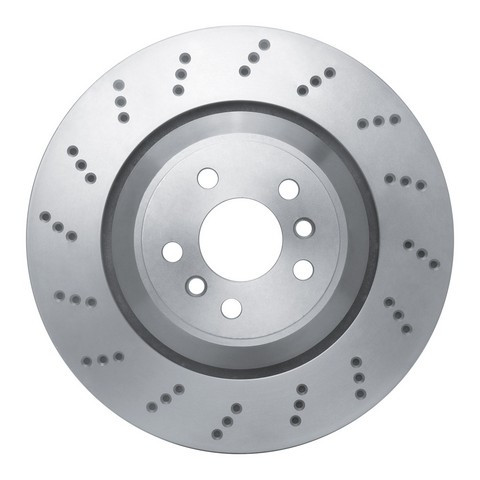Dynamic Friction Company Disc Brake Rotor P/N:620-31188D