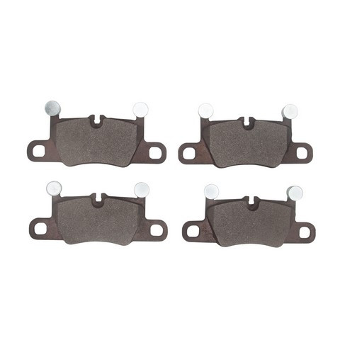 Dynamic Friction Company Disc Brake Pad Set 1551-1925-10