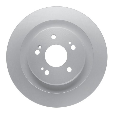Dynamic Friction Company Disc Brake Rotor 604-58036