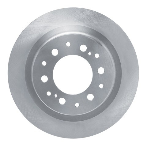 Dynamic Friction Company Disc Brake Rotor 600-76163