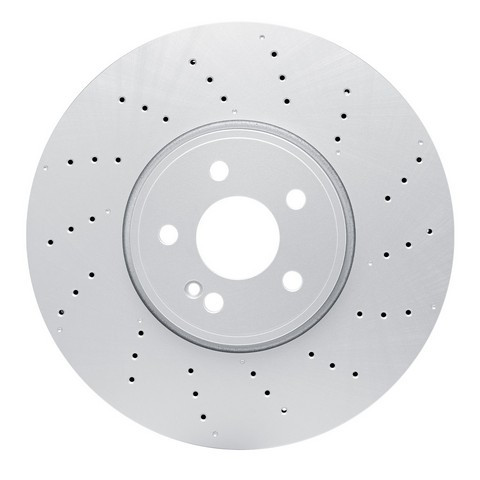 Dynamic Friction Company Disc Brake Rotor 920-63190