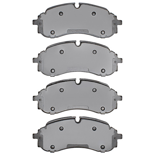 Dynamic Friction Company Disc Brake Pad Set 1214-2423-00 - view 3