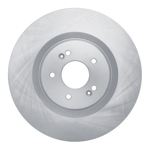 Dynamic Friction Company Disc Brake Rotor 600-21048