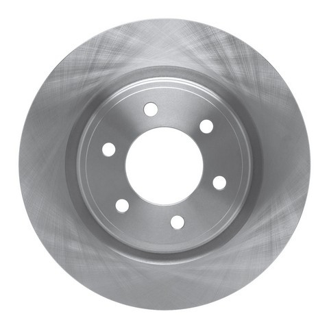 Dynamic Friction Company Disc Brake Rotor 600-54287