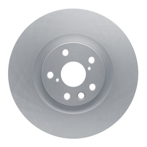 Dynamic Friction Company Disc Brake Rotor P/N:604-75054D