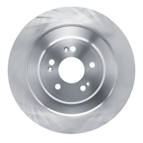 Dynamic Friction Company Disc Brake Rotor P/N:600-10007