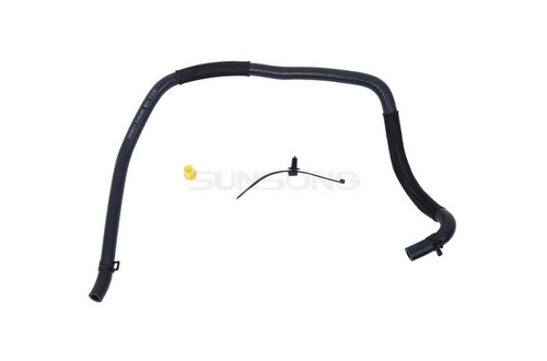 Sunsong Power Steering Return Line Hose Assembly P/N:3403905 Sunsong Power Steering Return Line Hose Assembly P/N:3403905