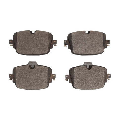 Dynamic Friction Company Disc Brake Pad Set 1551-2452-00