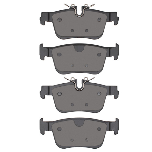 Dynamic Friction Company Disc Brake Pad Set 1600-2410-00 - view 4