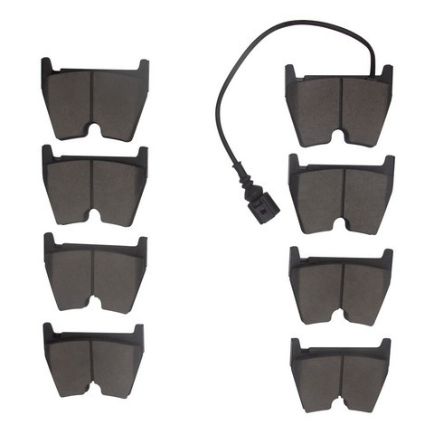 Dynamic Friction Company Disc Brake Pad Set 1600-2099-10