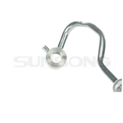 Sunsong Power Steering Pressure Line Hose Assembly P/N:3403949