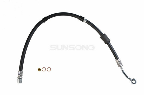 Sunsong Power Steering Pressure Line Hose Assembly P/N:3402819