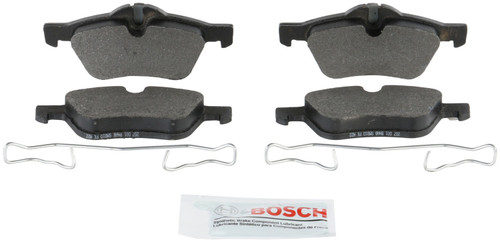 Bosch Disc Brake Pad Set BE939H - view 5