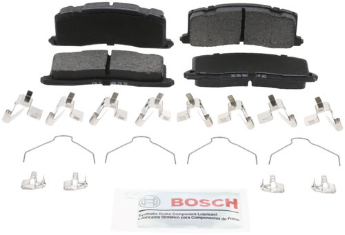 Bosch Disc Brake Pad Set BE501H - view 2