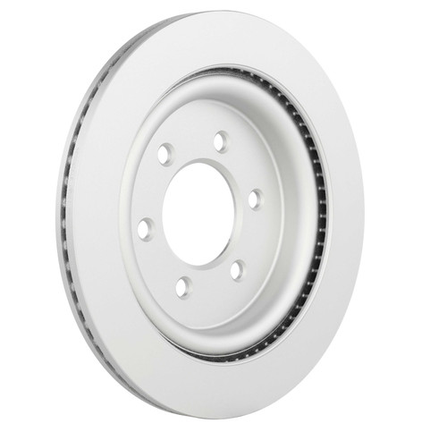 Bosch Disc Brake Rotor 53011524 - view 3