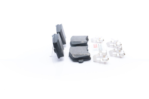Bosch Disc Brake Pad Set BE1386H - view 4