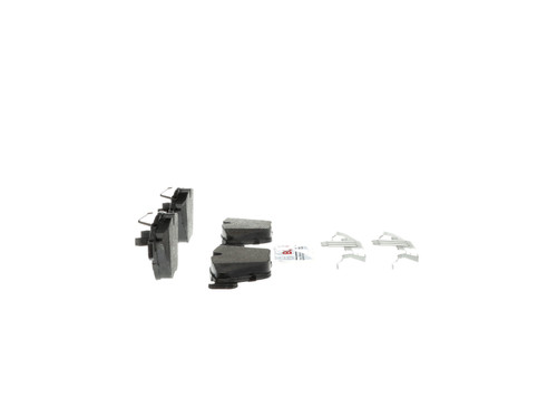 Bosch Disc Brake Pad Set BE1260CH - view 4
