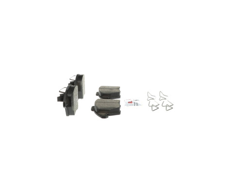 Bosch Disc Brake Pad Set BE1107AH - view 4