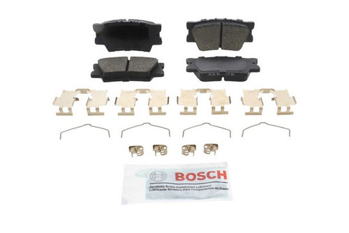 Bosch Disc Brake Pad Set P/N:BE1632H