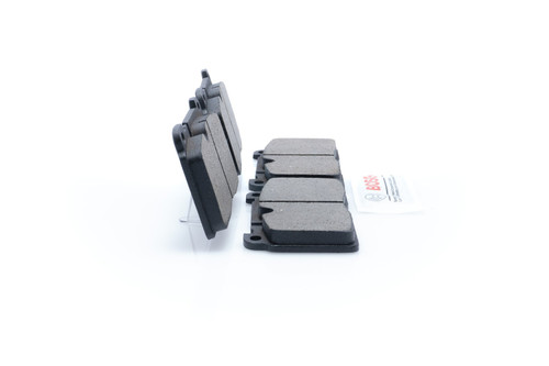 Bosch Disc Brake Pad Set BE1663 - view 4